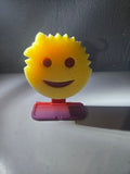Scrub Daddy/Mommy Holder – Sink Sponge Holder | 3D Printed Kitchen Organizer