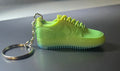 Sneaker inspired keychains