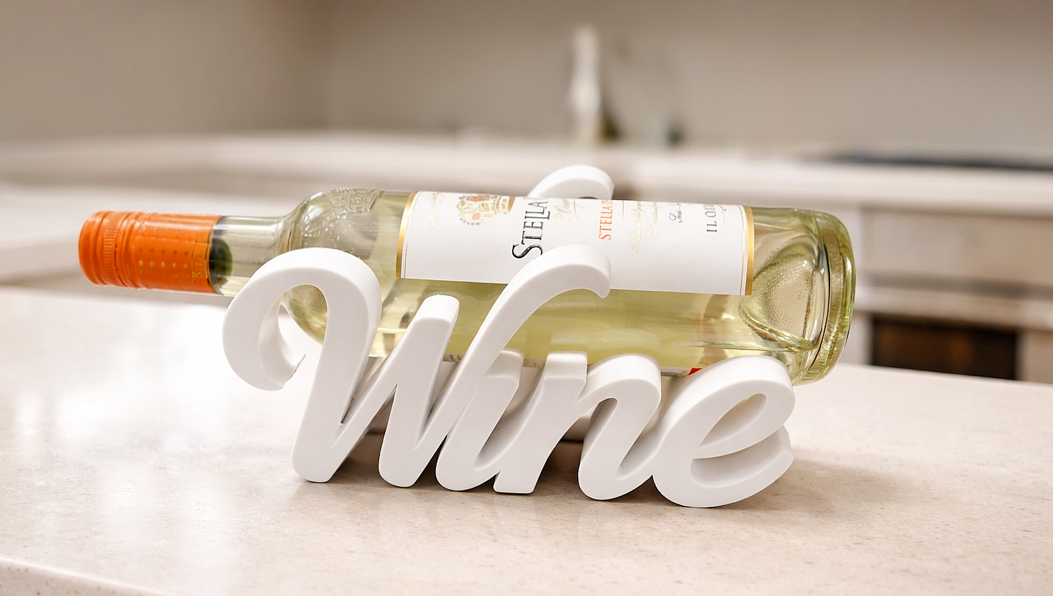WINE bottle holder